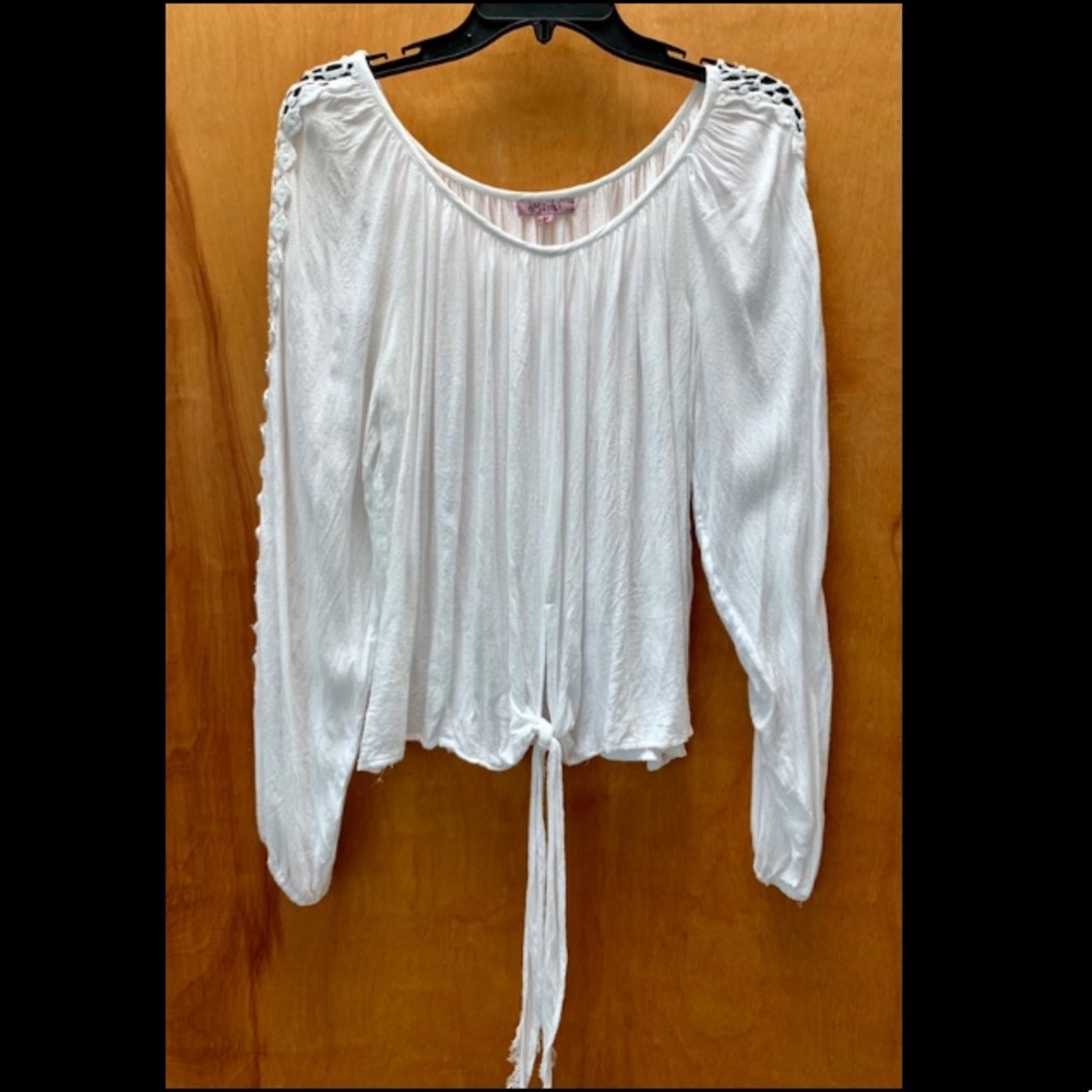 White Blouse